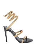 René Caovilla RENE' CAOVILLA Sandals GOLD