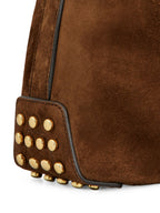 Tod's Gommino Leather Shoulder Bag