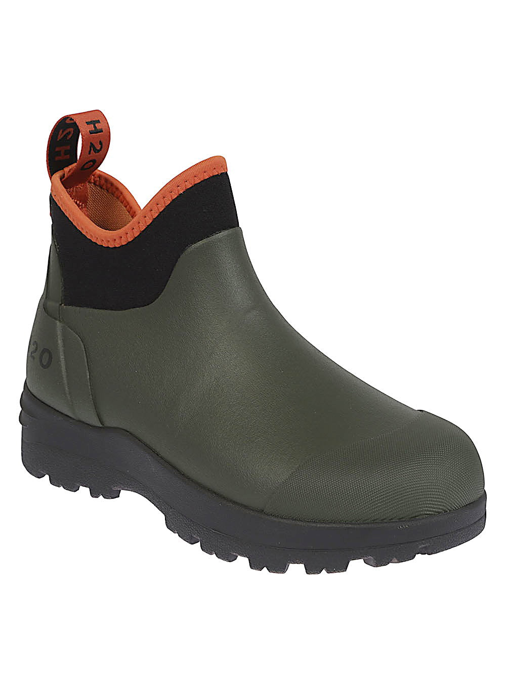 032C H2O SPORTSWEAR Boots GREEN