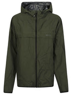 032C H2O SPORTSWEAR Coats GREEN