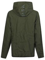 032C H2O SPORTSWEAR Coats GREEN
