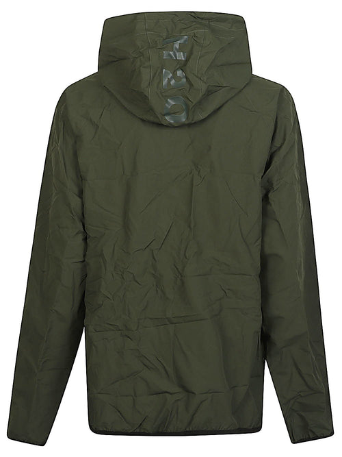 032C H2O SPORTSWEAR Coats GREEN
