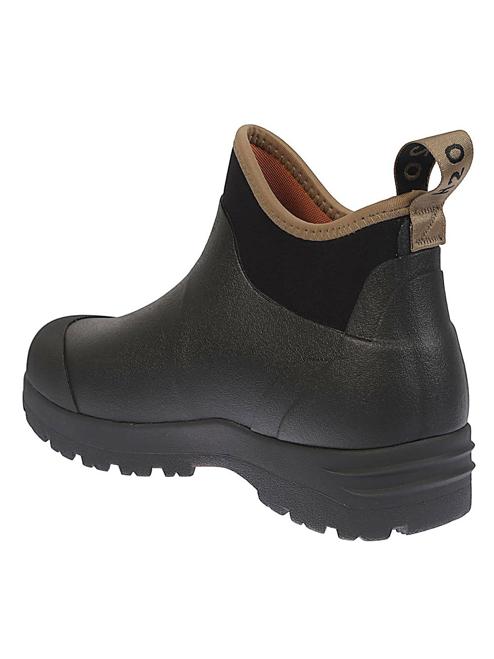 032C H2O SPORTSWEAR Boots BLACK