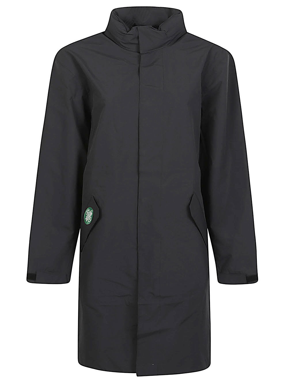 032C H2O SPORTSWEAR Coats NAVY