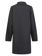 032C H2O SPORTSWEAR Coats NAVY
