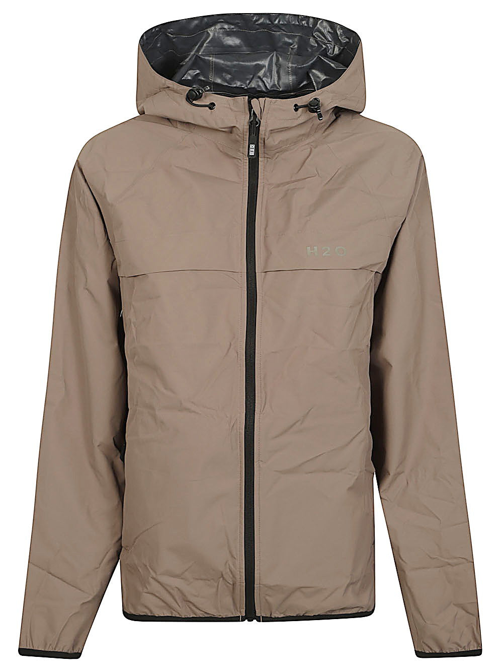 032C H2O SPORTSWEAR Coats GREY