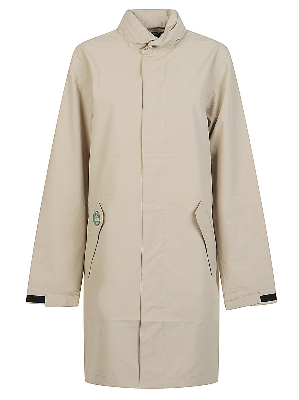 032C H2O SPORTSWEAR Coats GREY