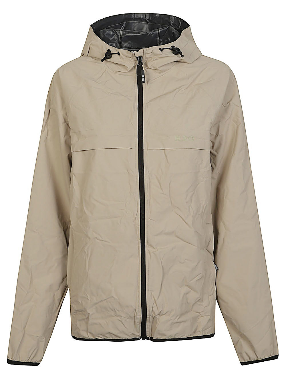032C H2O SPORTSWEAR Coats GREY