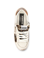 GOLDEN GOOSE Sneakers LEOPARD PRINT