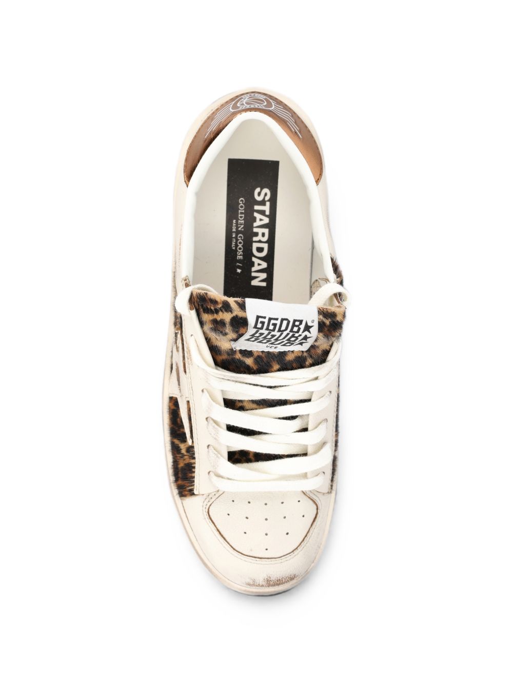 GOLDEN GOOSE Sneakers LEOPARD PRINT