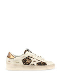 GOLDEN GOOSE Sneakers LEOPARD PRINT