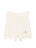 Chloé Chloè Shorts WHITE