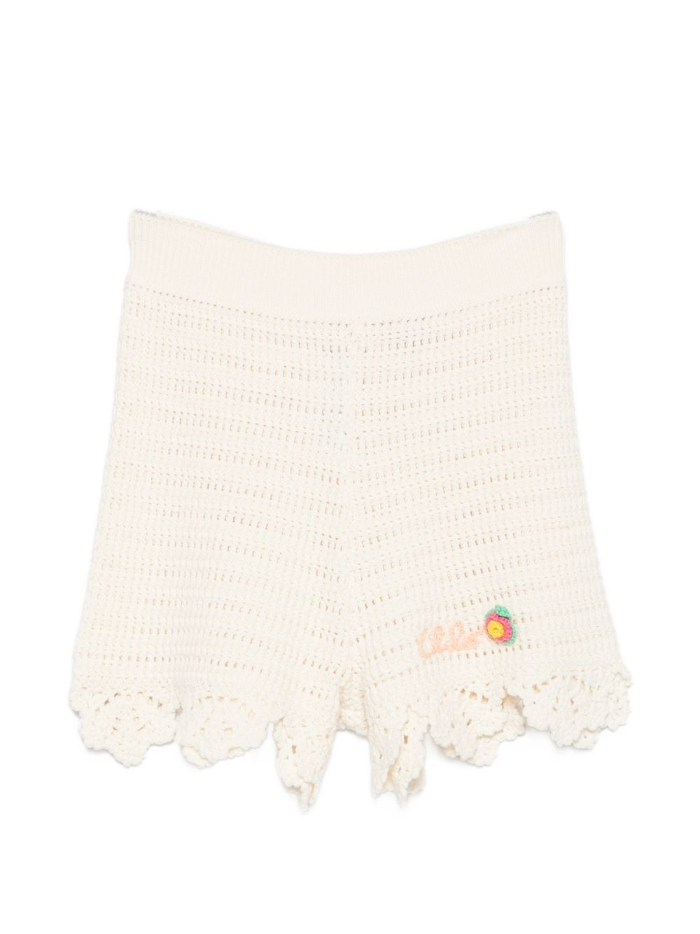 Chloé Chloè Shorts WHITE