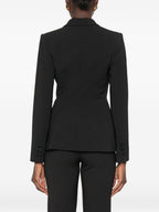 Elisabetta Franchi Jackets BLACK