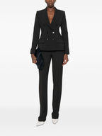 Elisabetta Franchi Jackets BLACK