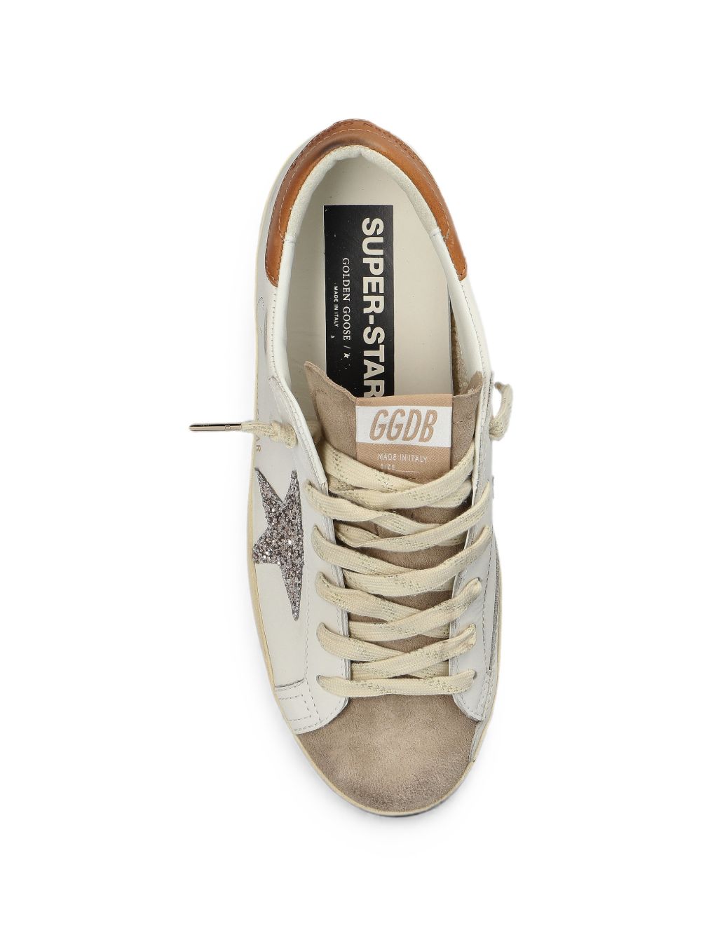 GOLDEN GOOSE Sneakers WHITE