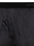 Tom Ford Trousers BLACK