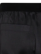 Tom Ford Trousers BLACK