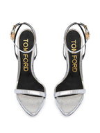 Tom Ford Sandals SILVER