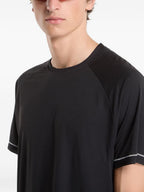 Y-3 T-shirts and Polos BLACK