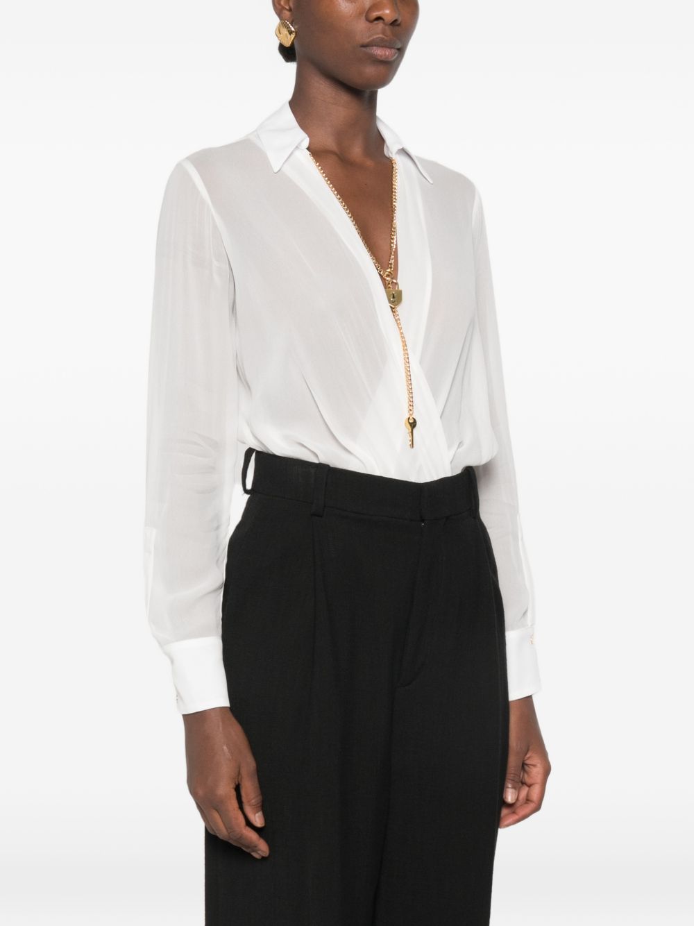 Elisabetta Franchi Shirts