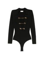 Elisabetta Franchi Top BLACK