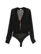Elisabetta Franchi Shirts BLACK