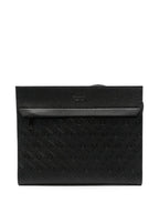 Ferragamo Wallets BLACK