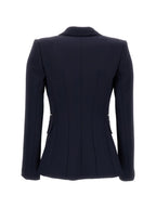 Elisabetta Franchi Jackets NAVY