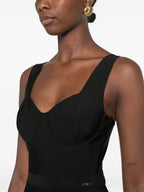 Elisabetta Franchi Dresses BLACK