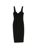Elisabetta Franchi Dresses BLACK