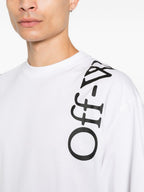 Off White T-shirts and Polos WHITE