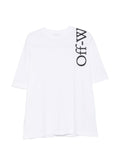 Off White T-shirts and Polos WHITE
