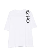 Off White T-shirts and Polos WHITE
