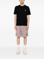Maison Kitsuné MAISON KITSUNE' T-shirts and Polos BLACK