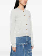 Maison Kitsuné MAISON KITSUNE' Sweaters GREY