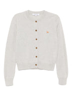 Maison Kitsuné MAISON KITSUNE' Sweaters GREY