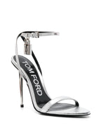 Tom Ford Sandals SILVER
