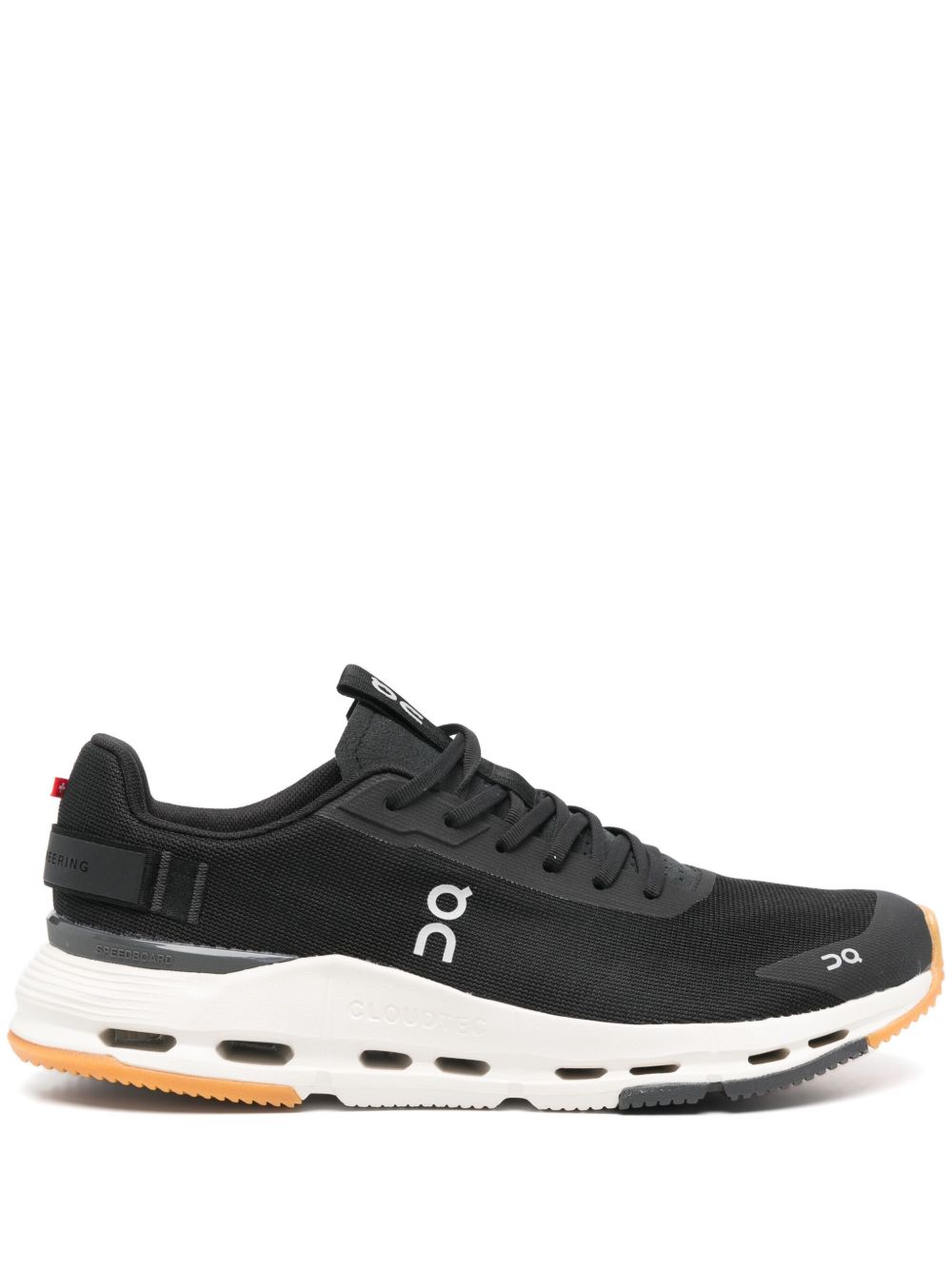 ON Sneakers BLACK
