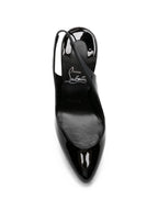 Christian Louboutin With Heel BLACK