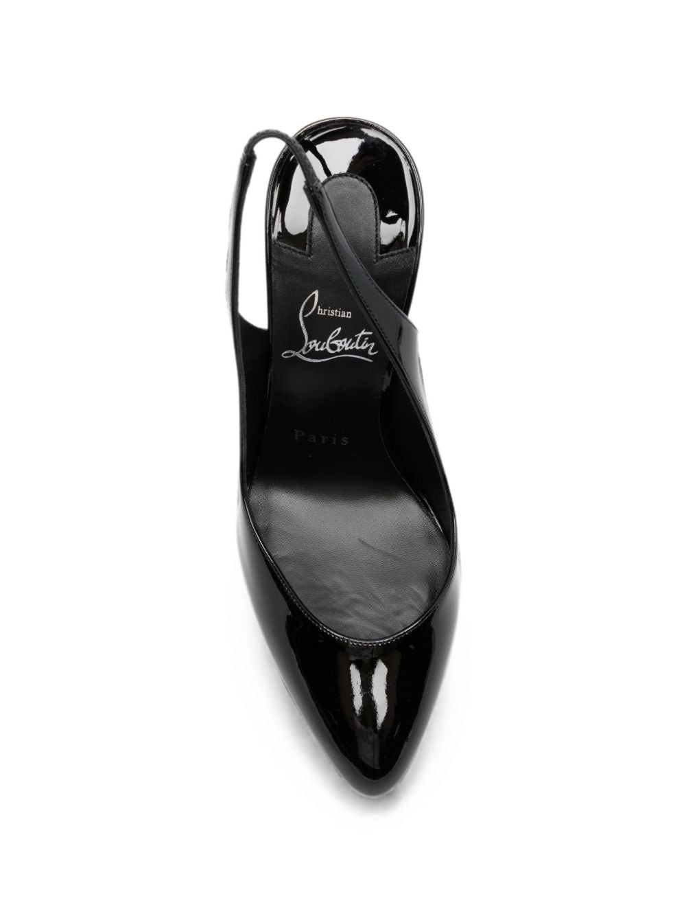 Christian Louboutin With Heel BLACK