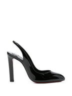 Christian Louboutin With Heel BLACK