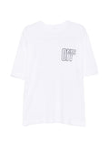 Off White T-shirts and Polos WHITE