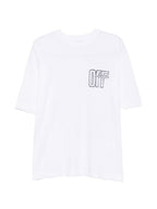 Off White T-shirts and Polos WHITE