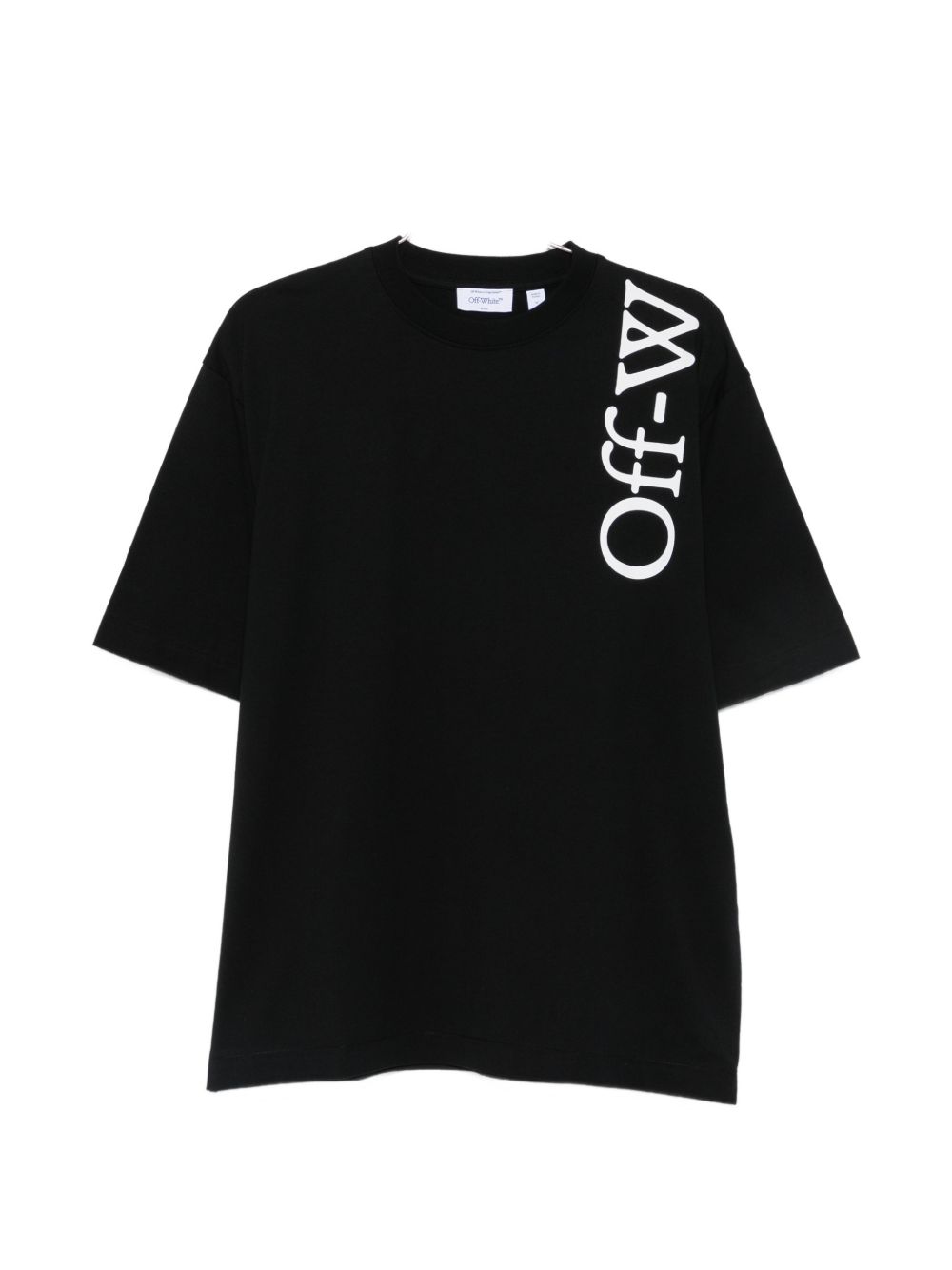 Off White T-shirts and Polos BLACK