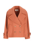 Chloé Chloè Coats PINK