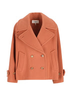 Chloé Chloè Coats PINK