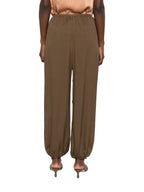 Forte Forte Trousers BROWN