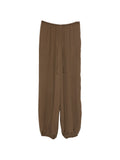 Forte Forte Trousers BROWN