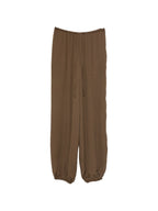 Forte Forte Trousers BROWN